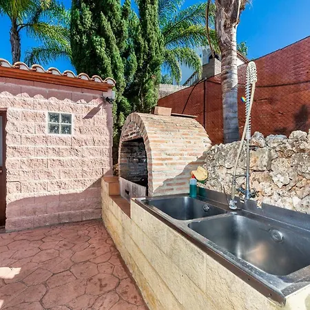 Сasa de vacaciones Casa Salavieja