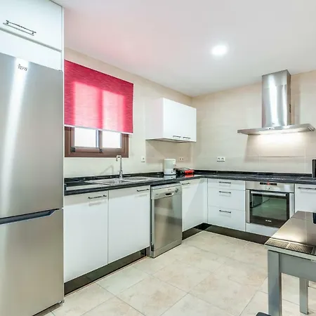 Casa Salavieja Сasa de vacaciones Estepona
